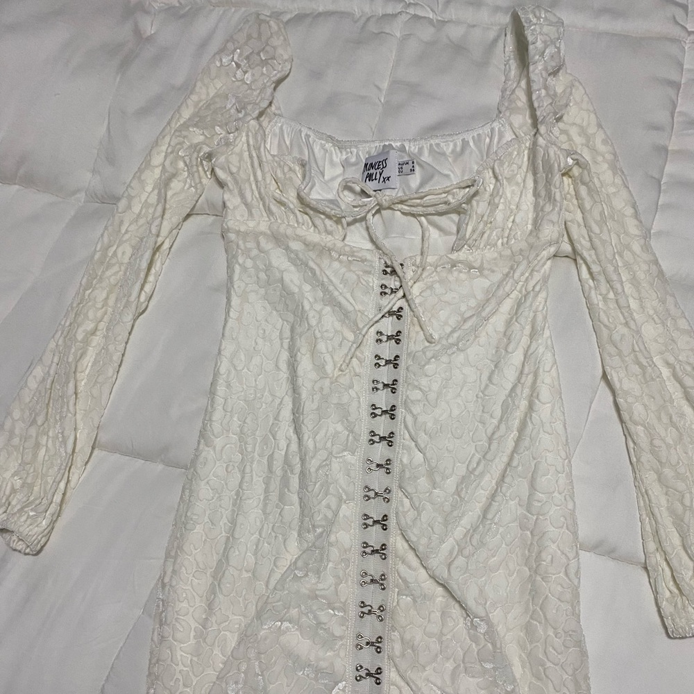 Princess Polly corset dress